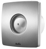 Вентилятор вытяжной BALLU BAFS 150 серый нерж.сталь